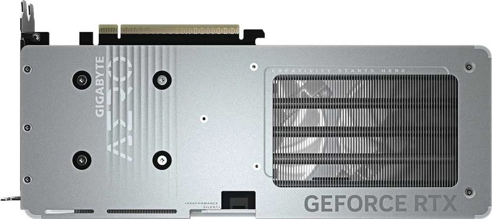 GIGABYTE GeForce RTX 5060 Ti AERO OC 8GB GDDR7 vaizdo plokštė, 3xDP, 1xHDMI