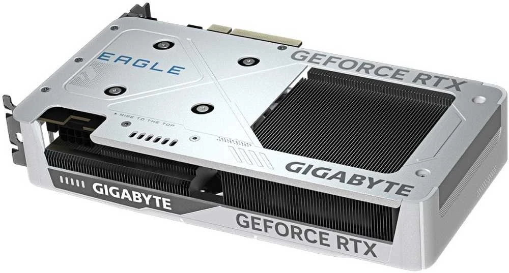Vaizdo plokštė Gigabyte GeForce RTX 5060 Ti EAGLE OC ICE 16GB (GV-N506TEAGLEOC ICE-16GD) - Grafikos plokštė