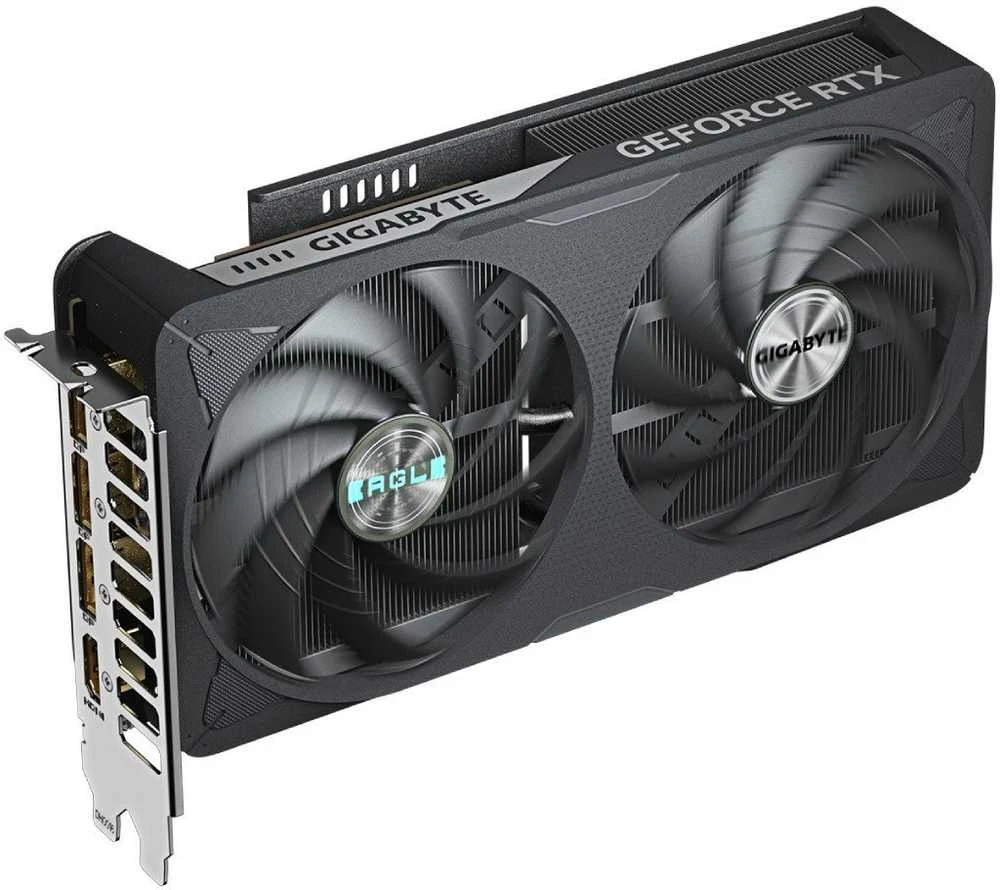 GIGABYTE GeForce RTX 5060 Ti EAGLE OC 8GB GDDR7 vaizdo plokštė, 3xDP, 1xHDMI