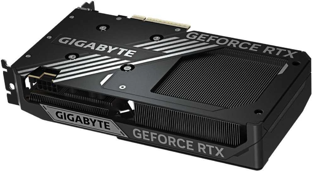 Vaizdo plokštė GIGABYTE GeForce RTX 5060 Ti WINDFORCE OC 8G Grafikos plokštė - 8GB GDDR7, 128bit, PCI-E 5.0, 2587MHz Core Clock, 3 x DisplayPort, 1 x HDMI, GV-N506TWF2OC-8GD