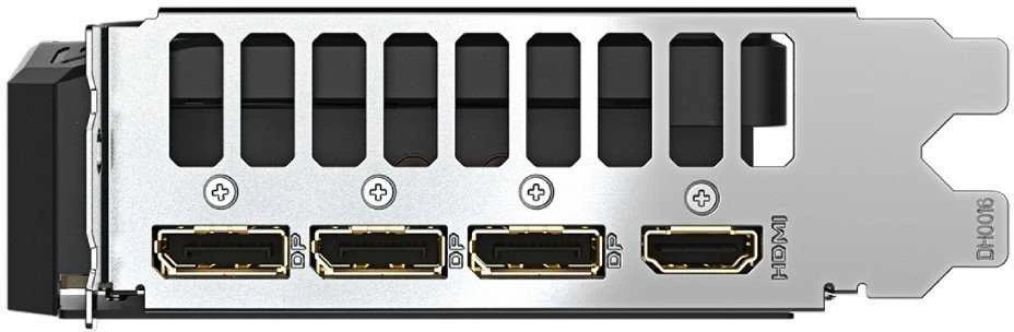 Vaizdo plokštė GIGABYTE GeForce RTX 5060 Ti WINDFORCE 8GB GDDR7 3xDP 1xHDMI