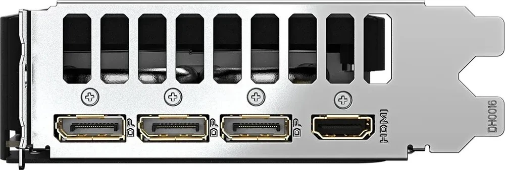 Vaizdo plokštė Gigabyte GeForce RTX 5060 Eagle MAX OC 8GB GDDR7 DLSS4 (GV-N5060EAGLEMAX OC-8GD)