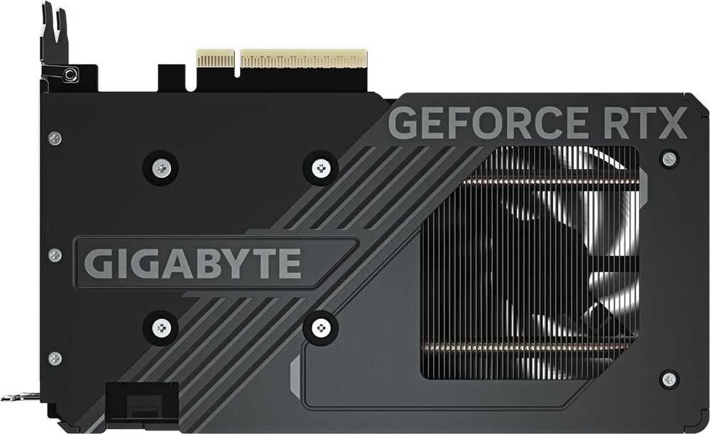 Vaizdo plokštė „Gigabyte GeForce RTX 5060 WINDFORCE 8G“ | NVIDIA | 8 GB | „GeForce RTX 5060“ | GDDR7 | HDMI jungčių kiekis: 1 | PCI-E 5.0