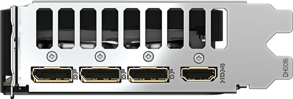 Vaizdo plokštė „Gigabyte GeForce RTX 5060 EAGLE MAX OC 16G“ | NVIDIA | 16 GB | „GeForce RTX 5060 Ti“ | GDDR7 | HDMI jungties kiekis: 1 | PCI-E 5.0