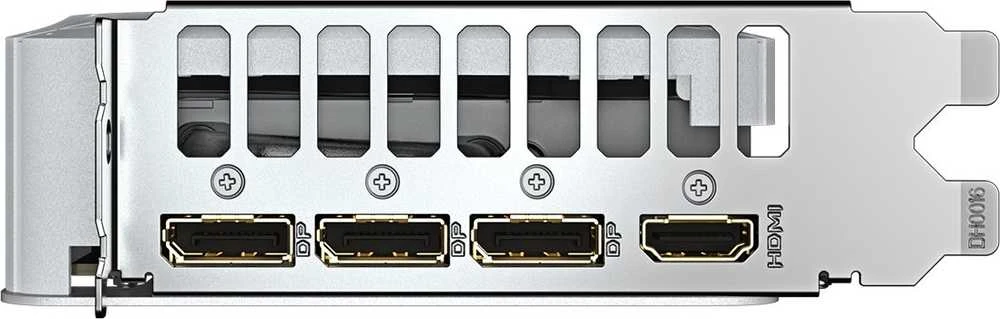 Vaizdo plokštė Gigabyte GeForce RTX 5060 Ti EAGLE OC ICE 16GB (GV-N506TEAGLEOC ICE-16GD) - Grafikos plokštė