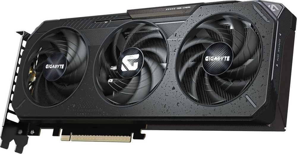 Vaizdo plokštė GIGABYTE GeForce RTX 5060 GAMING OC 8G Grafikos plokštė - 8GB GDDR7
