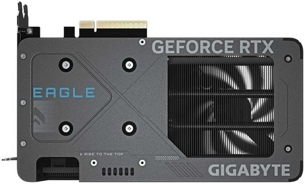 GIGABYTE GeForce RTX 5060 Ti EAGLE OC 8GB GDDR7 vaizdo plokštė, 3xDP, 1xHDMI