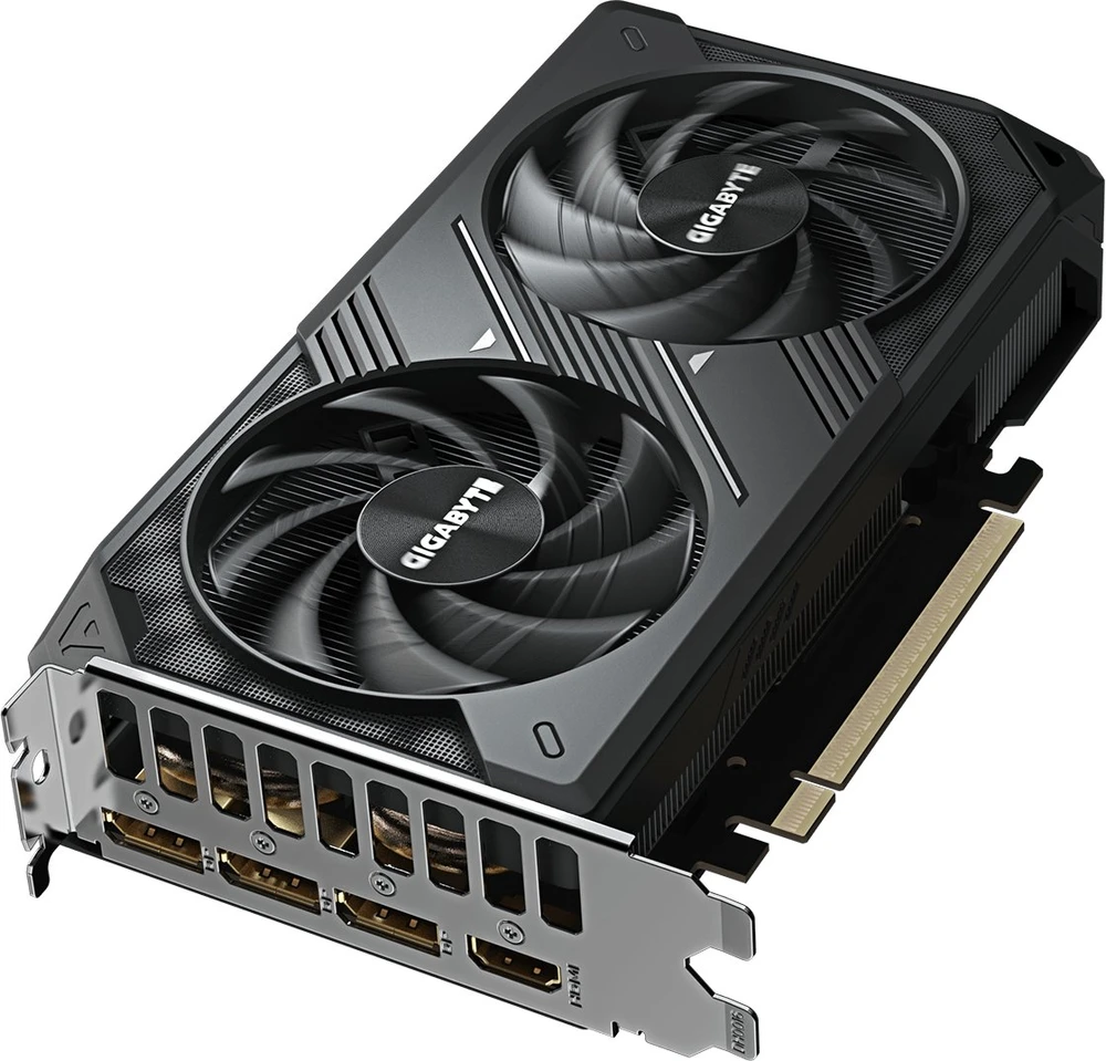 Vaizdo plokštė GIGABYTE GeForce RTX 5060 WINDFORCE MAX OC V2 8G
