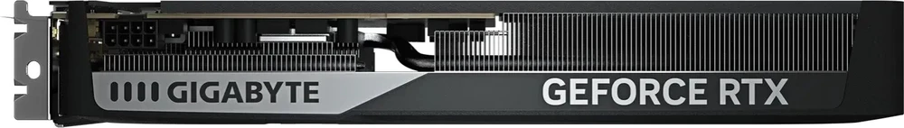 Vaizdo plokštė Gigabyte GeForce RTX 5060 Eagle MAX OC 8GB GDDR7 DLSS4 (GV-N5060EAGLEMAX OC-8GD)