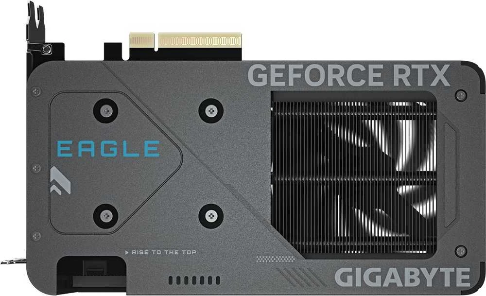 „Gigabyte GeForce RTX 5060 EAGLE OC 8G“ | NVIDIA | 8 GB | „GeForce RTX 5060“ | GDDR7 | HDMI jungčių kiekis: 1 | PCI-E 5.0