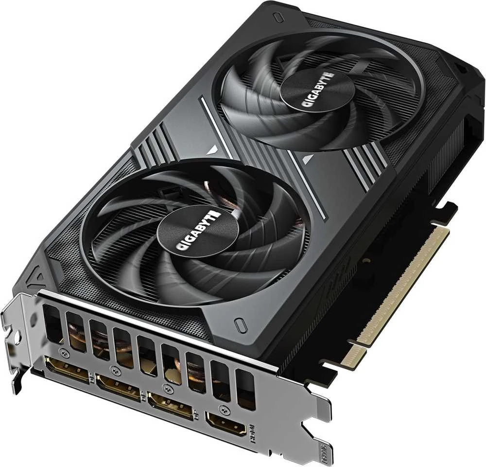 Vaizdo plokštė Gigabyte GeForce RTX 5060 WINDFORCE MAX OC 8GB (GV-N5060WF2MAX OC-8GD) - Grafikos plokštė