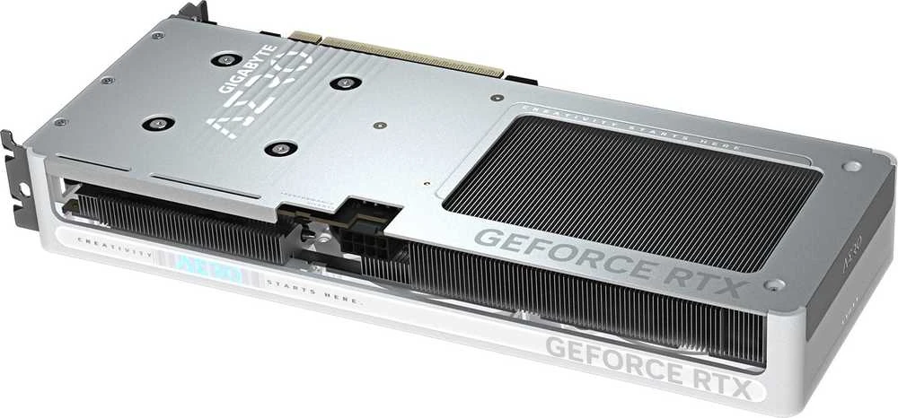 GIGABYTE GeForce RTX 5060 Ti AERO OC 8GB GDDR7 vaizdo plokštė, 3xDP, 1xHDMI
