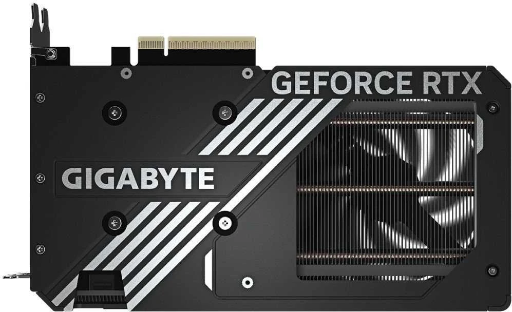 Vaizdo plokštė GIGABYTE GeForce RTX 5060 Ti WINDFORCE OC 8G Grafikos plokštė - 8GB GDDR7, 128bit, PCI-E 5.0, 2587MHz Core Clock, 3 x DisplayPort, 1 x HDMI, GV-N506TWF2OC-8GD