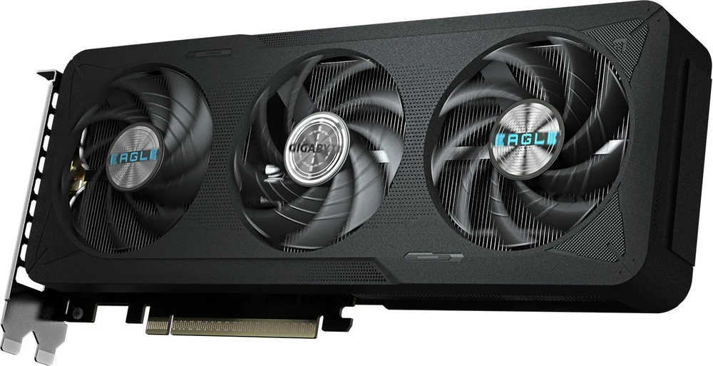 Vaizdo plokštė Gigabyte GeForce RTX 5060 Eagle MAX OC 8GB GDDR7 DLSS4 (GV-N5060EAGLEMAX OC-8GD)