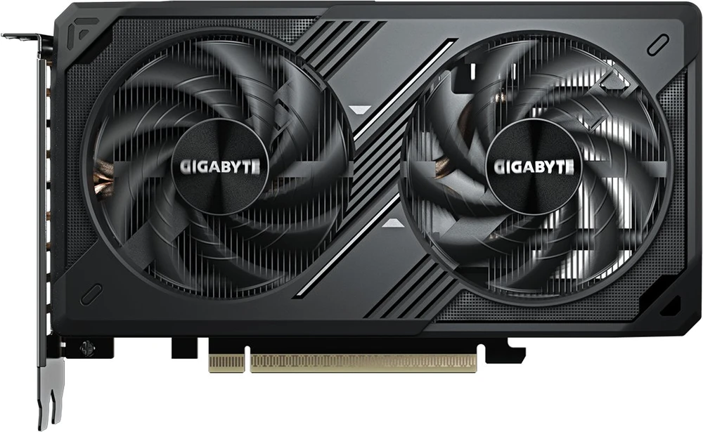 Vaizdo plokštė GIGABYTE GeForce RTX 5060 WINDFORCE MAX OC V2 8G