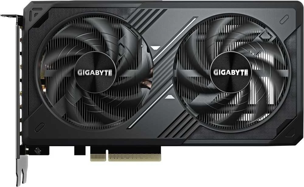 Vaizdo plokštė „Gigabyte GeForce RTX 5060 WINDFORCE 8G“ | NVIDIA | 8 GB | „GeForce RTX 5060“ | GDDR7 | HDMI jungčių kiekis: 1 | PCI-E 5.0