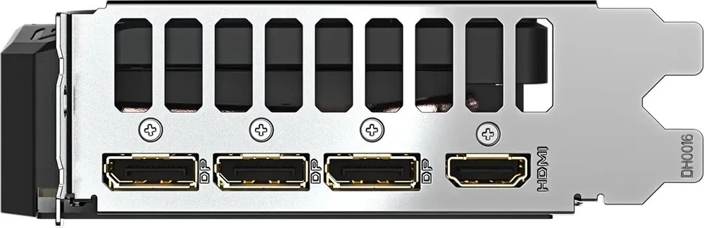 Vaizdo plokštė „Gigabyte GeForce RTX 5060 Ti WINDFORCE MAX OC 16G“ | NVIDIA | 16 GB | „GeForce RTX 5060 Ti“ | GDDR7 | HDMI jungčių kiekis: 1 | PCI-E 5.0