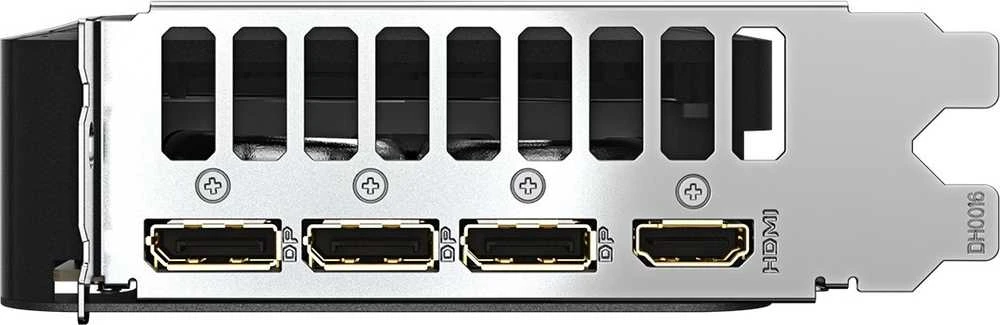„Gigabyte GeForce RTX 5060 EAGLE OC 8G“ | NVIDIA | 8 GB | „GeForce RTX 5060“ | GDDR7 | HDMI jungčių kiekis: 1 | PCI-E 5.0