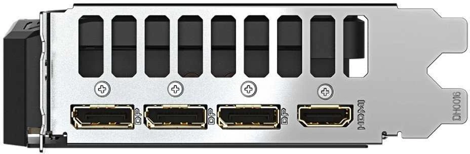 Vaizdo plokštė GIGABYTE GeForce RTX 5060 Ti WINDFORCE OC 8G Grafikos plokštė - 8GB GDDR7, 128bit, PCI-E 5.0, 2587MHz Core Clock, 3 x DisplayPort, 1 x HDMI, GV-N506TWF2OC-8GD