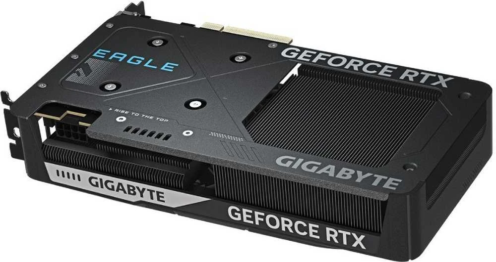 GIGABYTE GeForce RTX 5060 Ti EAGLE OC 8GB GDDR7 vaizdo plokštė, 3xDP, 1xHDMI