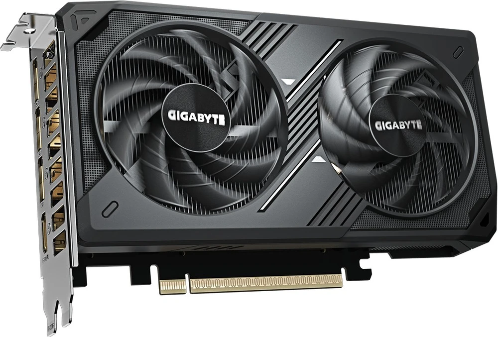 Vaizdo plokštė GIGABYTE GeForce RTX 5060 WINDFORCE MAX OC V2 8G