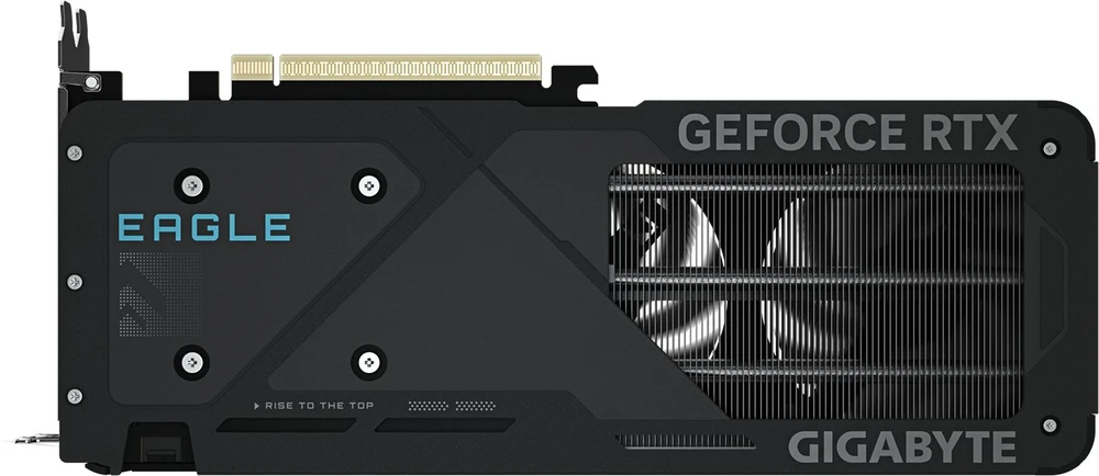 Vaizdo plokštė Gigabyte GeForce RTX 5060 Eagle MAX OC 8GB GDDR7 DLSS4 (GV-N5060EAGLEMAX OC-8GD)