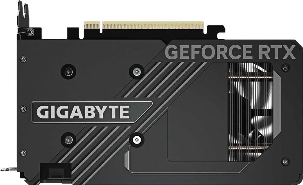 Vaizdo plokštė Gigabyte GeForce RTX 5060 WINDFORCE MAX OC 8GB (GV-N5060WF2MAX OC-8GD) - Grafikos plokštė