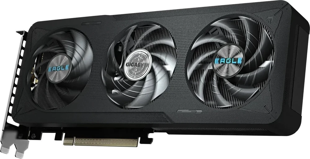 GIGABYTE GeForce RTX 5060 Ti EAGLE MAX OC 8G NVIDIA 8 GB GDDR7 - vaizdo plokštė