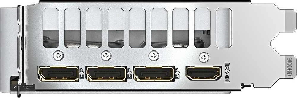 GIGABYTE GeForce RTX 5060 Ti AERO OC 16G Grafikos plokštė