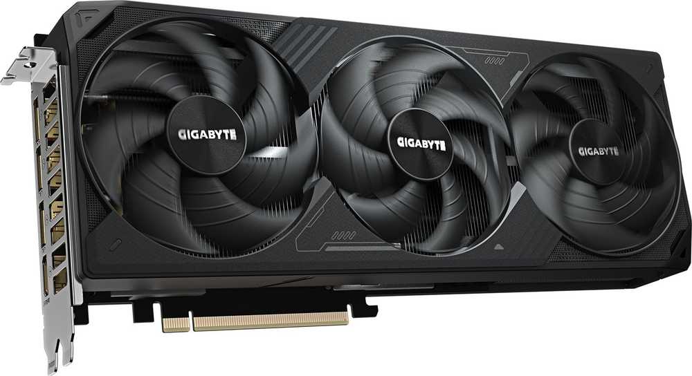 Vaizdo plokštė „Gigabyte GeForce RTX 5070 Ti WINDFORCE SFF 16G“ | NVIDIA | 16 GB | „GeForce RTX 5070 Ti“ | GDDR7 | HDMI jungčių kiekis: 1 | PCI-E 5.0 | Atminties taktinis dažnis: 2452 MHz