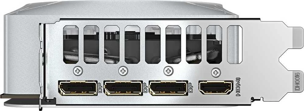 GIGABYTE GeForce RTX 5070 Ti EAGLE OC ICE SFF 16G Vaizdo plokštė - 16GB GDDR7, 256bit, PCI-E 5.0, 2542 MHz Core Clock, 3 x DP 2.1a, 1 x HDMI 2.1b, NVIDIA DLSS 4, GV-N507TEAGLEOC ICE-16GD