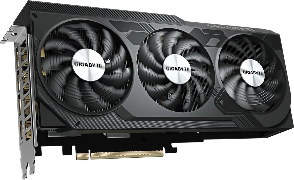 Vaizdo plokštė „Gigabyte GeForce RTX 5070 Ti WINDFORCE OC V2 16G“ | NVIDIA | 16 GB | „GeForce RTX 5070 Ti“ | GDDR7 | HDMI jungčių kiekis: 1 | PCI-E 5.0
