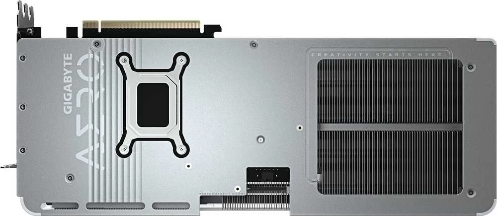 Vaizdo plokštė GIGABYTE GeForce RTX 5070 Ti AERO OC 16G Grafikos plokštė