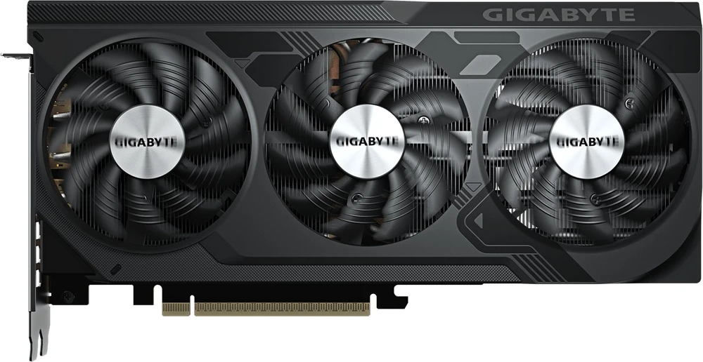 Vaizdo plokštė „Gigabyte GeForce RTX 5070 Ti WINDFORCE OC V2 16G“ | NVIDIA | 16 GB | „GeForce RTX 5070 Ti“ | GDDR7 | HDMI jungčių kiekis: 1 | PCI-E 5.0