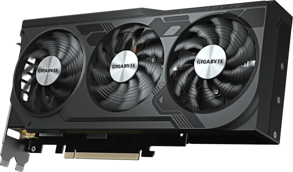 Vaizdo plokštė „Gigabyte GeForce RTX 5070 Ti WINDFORCE OC V2 16G“ | NVIDIA | 16 GB | „GeForce RTX 5070 Ti“ | GDDR7 | HDMI jungčių kiekis: 1 | PCI-E 5.0