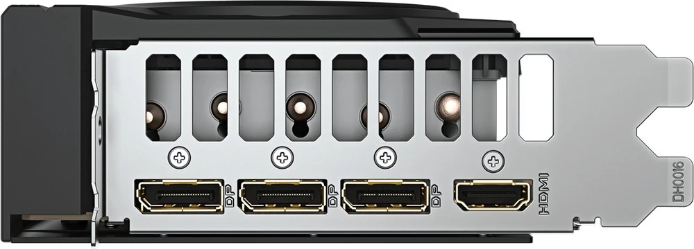 Vaizdo plokštė „Gigabyte GeForce RTX 5070 Ti WINDFORCE OC V2 16G“ | NVIDIA | 16 GB | „GeForce RTX 5070 Ti“ | GDDR7 | HDMI jungčių kiekis: 1 | PCI-E 5.0