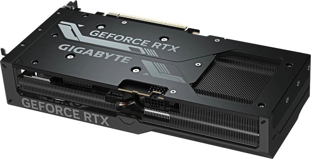 Vaizdo plokštė „Gigabyte GeForce RTX 5070 Ti WINDFORCE OC V2 16G“ | NVIDIA | 16 GB | „GeForce RTX 5070 Ti“ | GDDR7 | HDMI jungčių kiekis: 1 | PCI-E 5.0