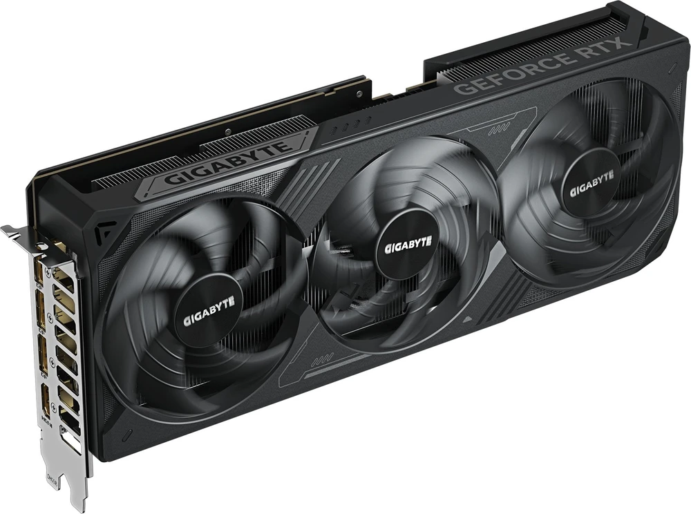 Vaizdo plokštė Gigabyte GeForce RTX 5080 Windforce OC V2 SFF 16GB GDDR7 DLSS4 (GV-N5080WF3OCV2-16GD)