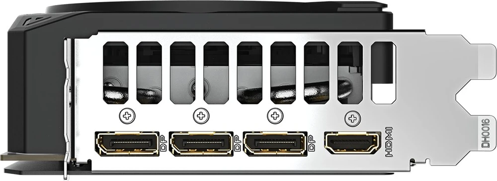 Vaizdo plokštė Gigabyte GeForce RTX 5080 Windforce OC V2 SFF 16GB GDDR7 DLSS4 (GV-N5080WF3OCV2-16GD)