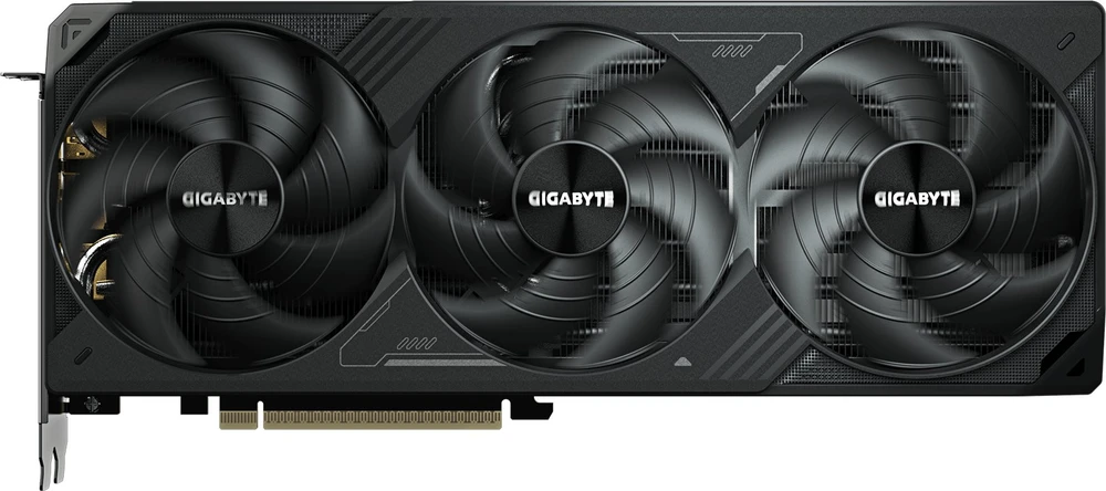 Vaizdo plokštė Gigabyte GeForce RTX 5080 Windforce OC V2 SFF 16GB GDDR7 DLSS4 (GV-N5080WF3OCV2-16GD)