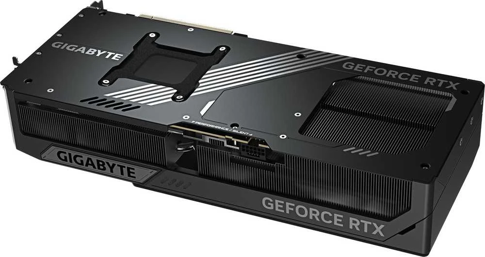 Vaizdo plokštė „Gigabyte GeForce RTX 5090 WINDFORCE OC 32G“ | NVIDIA | 32 GB | „GeForce RTX 5090“ | GDDR7 | HDMI jungčių kiekis: 1 | PCI-E 5.0