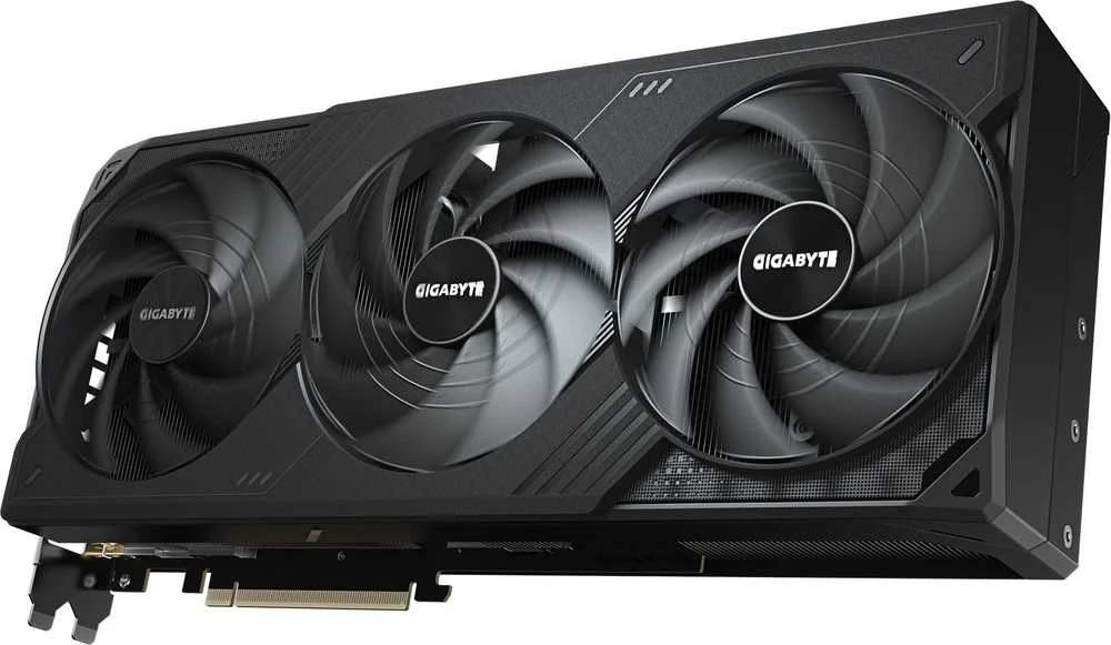 Vaizdo plokštė „Gigabyte GeForce RTX 5090 WINDFORCE OC 32G“ | NVIDIA | 32 GB | „GeForce RTX 5090“ | GDDR7 | HDMI jungčių kiekis: 1 | PCI-E 5.0