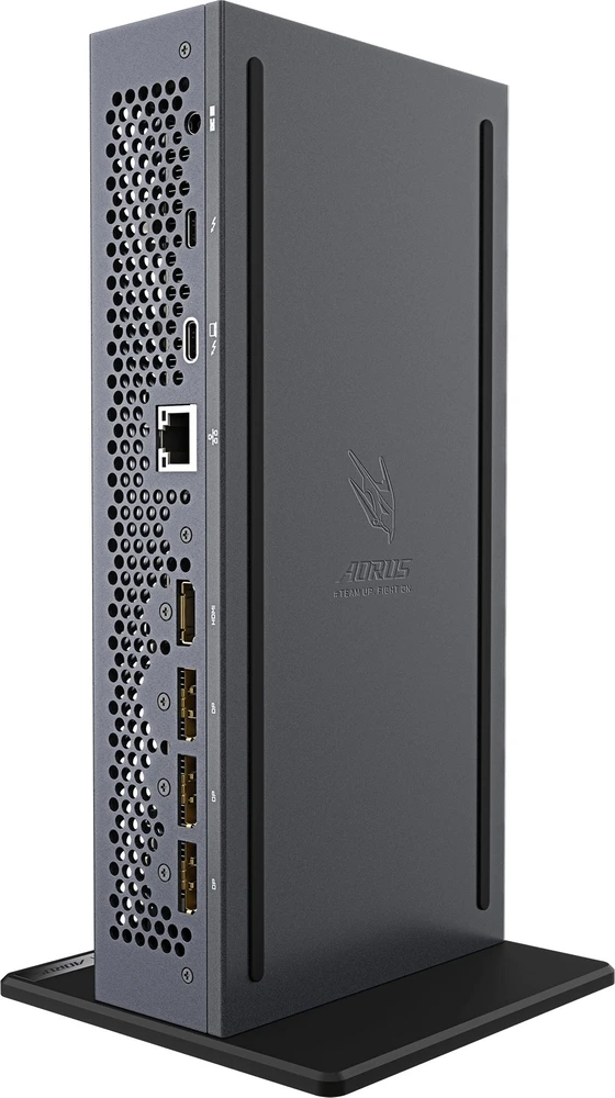 GIGABYTE AORUS RTX 5060 Ti AI BOX