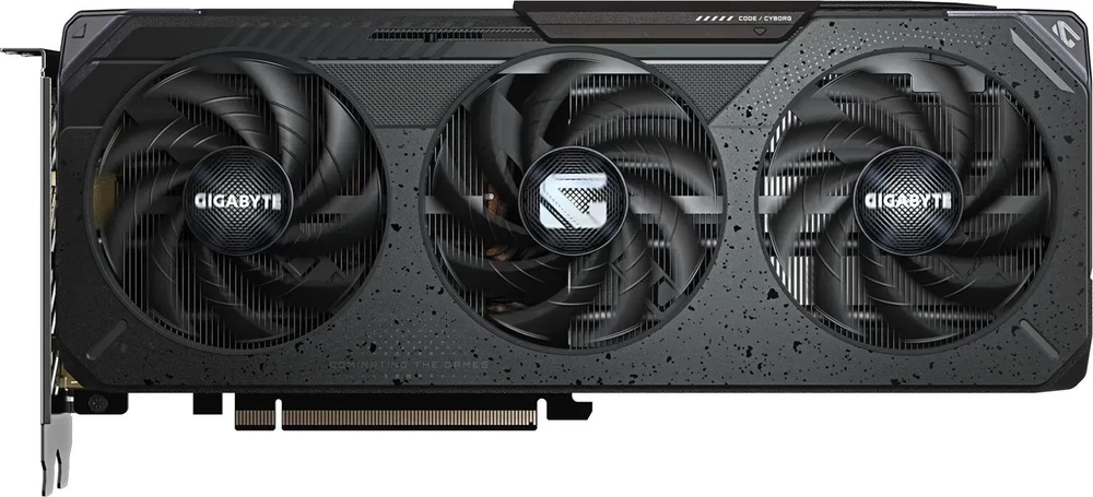 Vaizdo plokštė „Gigabyte Radeon RX 9060 XT GAMING 16G“ | AMD | 16 GB | Radeon RX 9060 XT | GDDR6 | HDMI jungčių kiekis: 1 | PCI-E 5.0