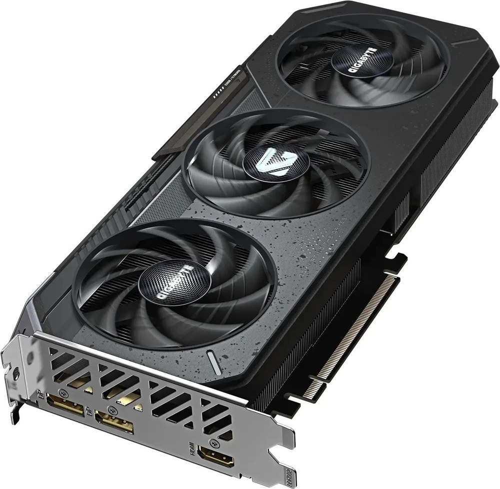 Vaizdo plokštė „Gigabyte Radeon RX 9060 XT GAMING 16G“ | AMD | 16 GB | Radeon RX 9060 XT | GDDR6 | HDMI jungčių kiekis: 1 | PCI-E 5.0