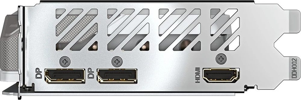 „Gigabyte Radeon RX 9060 XT Gaming OC ICE“ 16 GB GDDR6 vaizdo plokštė (GV-R906XGAMINGOCICE-16GD)