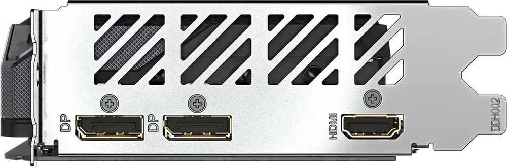 Vaizdo plokštė „Gigabyte Radeon RX 9060 XT GAMING OC 8G“ | AMD | 8 GB | „Radeon RX 9060 XT“ | GDDR6 | HDMI jungčių kiekis: 1 | PCI-E 5.0