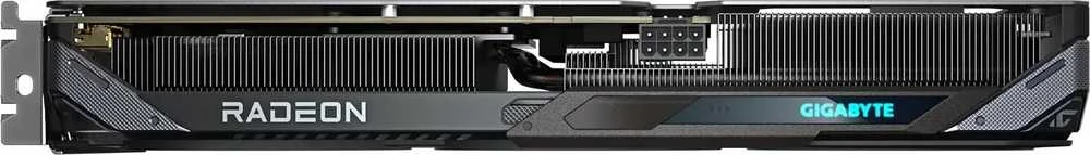 Vaizdo plokštė „Gigabyte Radeon RX 9060 XT GAMING OC 16G“ | AMD | 16 GB | Radeon RX 9060 XT | GDDR6 | HDMI jungčių kiekis: 1 | PCI-E 5.0