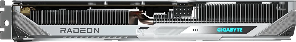 „Gigabyte Radeon RX 9060 XT Gaming OC ICE“ 16 GB GDDR6 vaizdo plokštė (GV-R906XGAMINGOCICE-16GD)