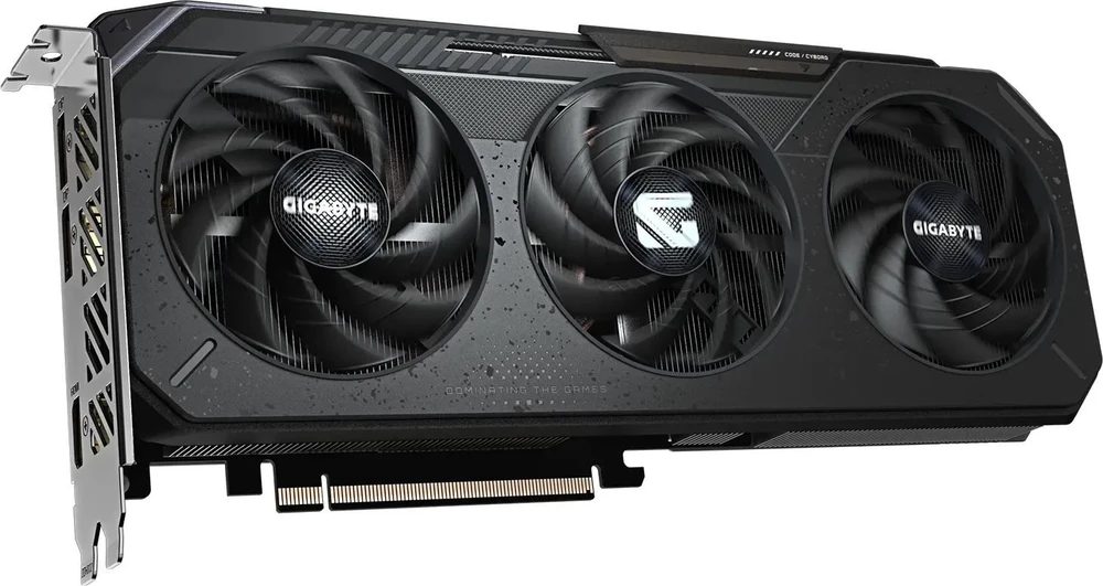 Vaizdo plokštė „Gigabyte Radeon RX 9060 XT GAMING 16G“ | AMD | 16 GB | Radeon RX 9060 XT | GDDR6 | HDMI jungčių kiekis: 1 | PCI-E 5.0